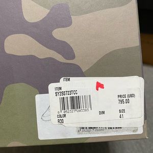 Valentino shoes size 41 (8) mens